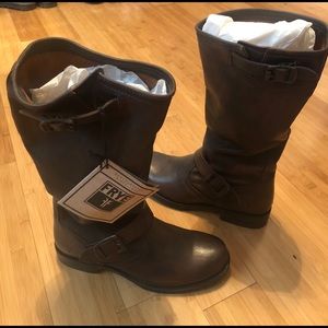 Frye Natalie tall brand new!